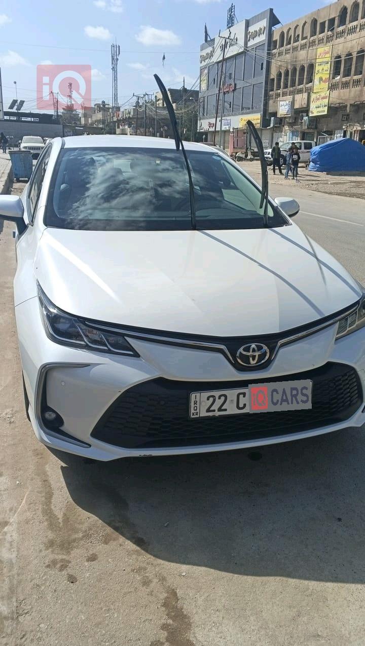 تويوتا كورولا